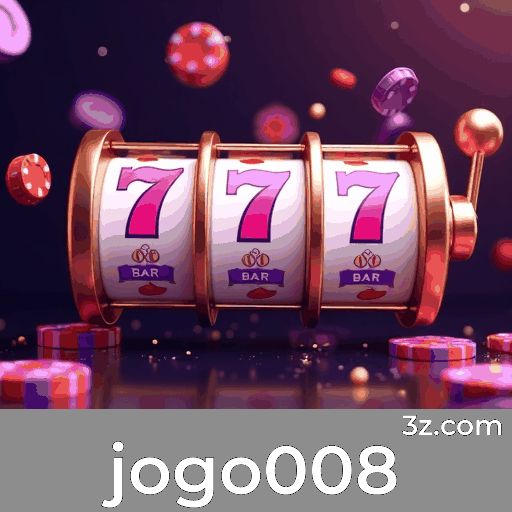 Jogo008: Jogos de Cassino Luxuosos e Interativos